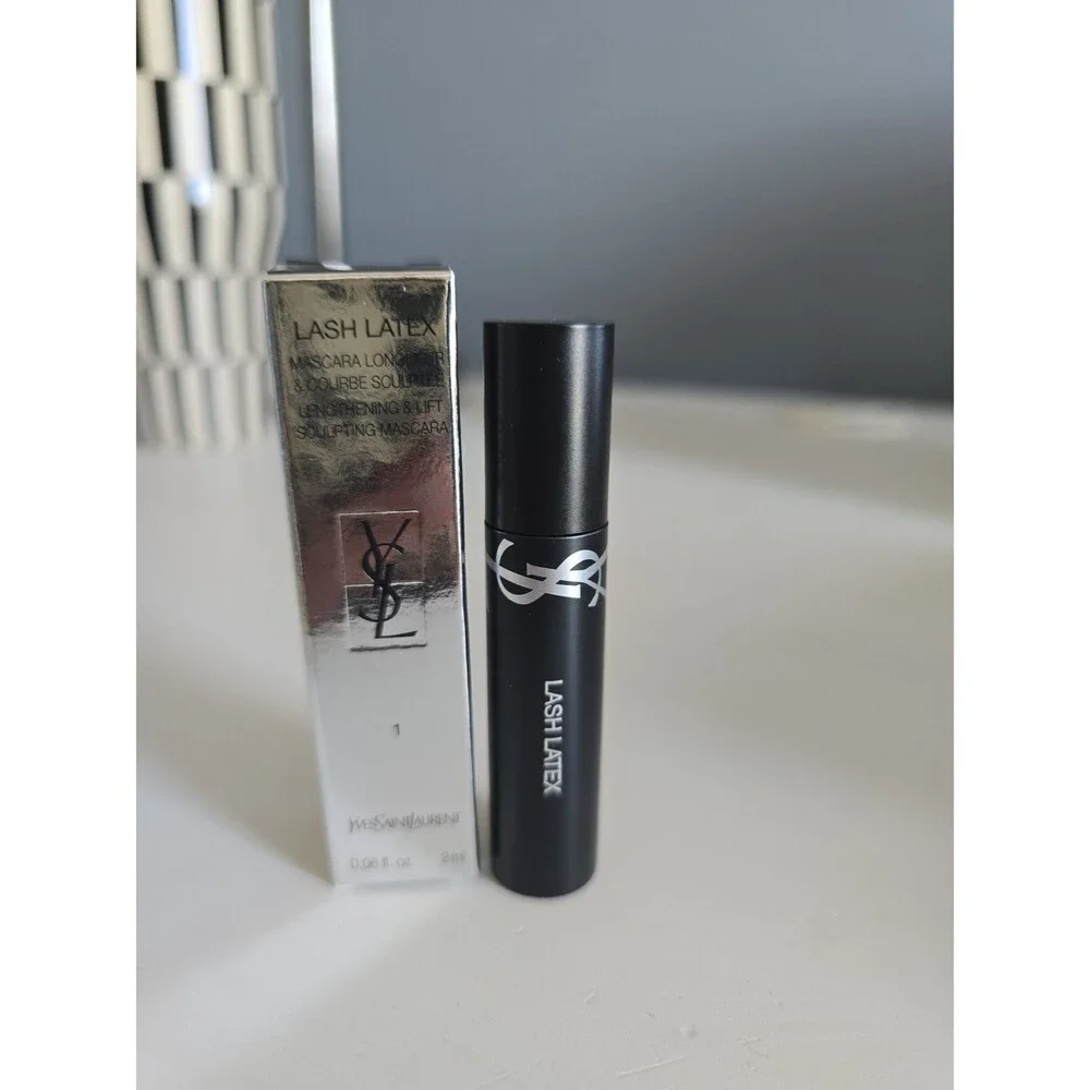 YSL Lash Latex Mascara Mini NEW